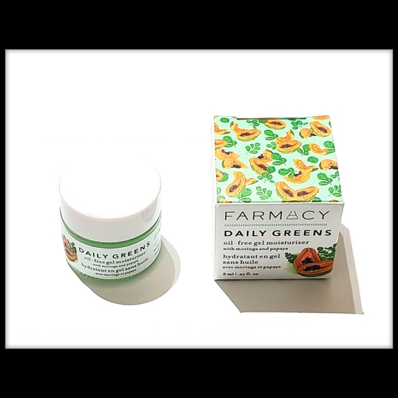 🌠2/$16 New Farmacy Daily Greens Moisturizer - Picture 1 of 1